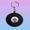 Lady Gaga Vinyl Keyring / Keychain - Tour