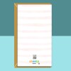 Your New Baby daughter Congratulations Card - Personalised - Perfect for new mum, mom, new dad, new parents - Customised Name Card - Blank inside - Regular - Matte