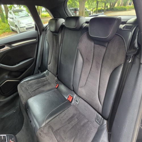 Audi A3 2.0 2016