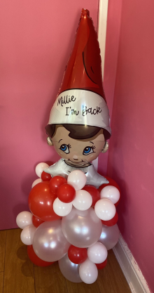 Balloon Stacks