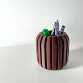 The Unra Pen Holder | Desk Organiser and Pencil Cup Holder