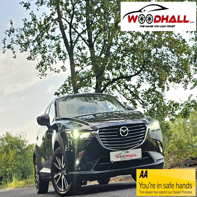 Mazda CX-3 2016