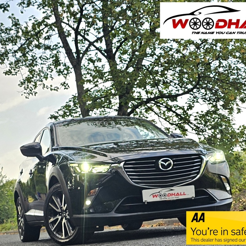 Mazda CX-3 2016