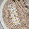 Autumn Pumpkin Bookmark - WITH TASSEL