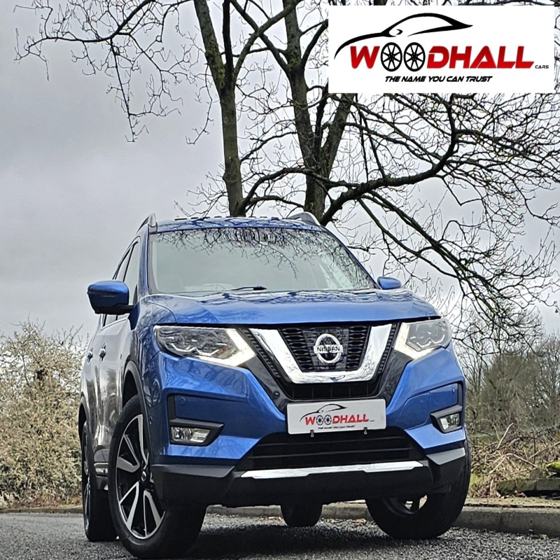Nissan X-Trail 2018