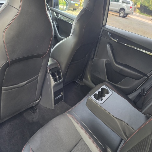 Skoda Octavia 2014