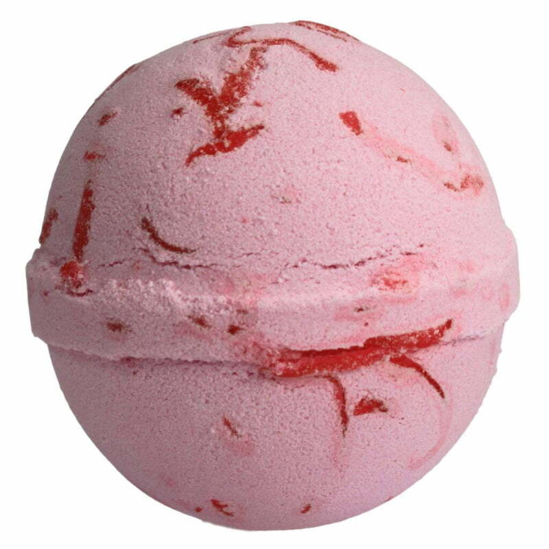 Tropical Paradise Coco Jumbo Bath Bomb - Watermelon