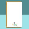 21st Birthday Card - Personalised inside if required - For Him or For Her - Perfect greetings card for someone turning 21 years old - Blank inside - Regular - Matte