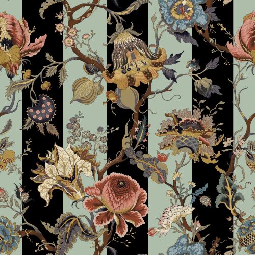 ATHENA STRIPE - WILLOW