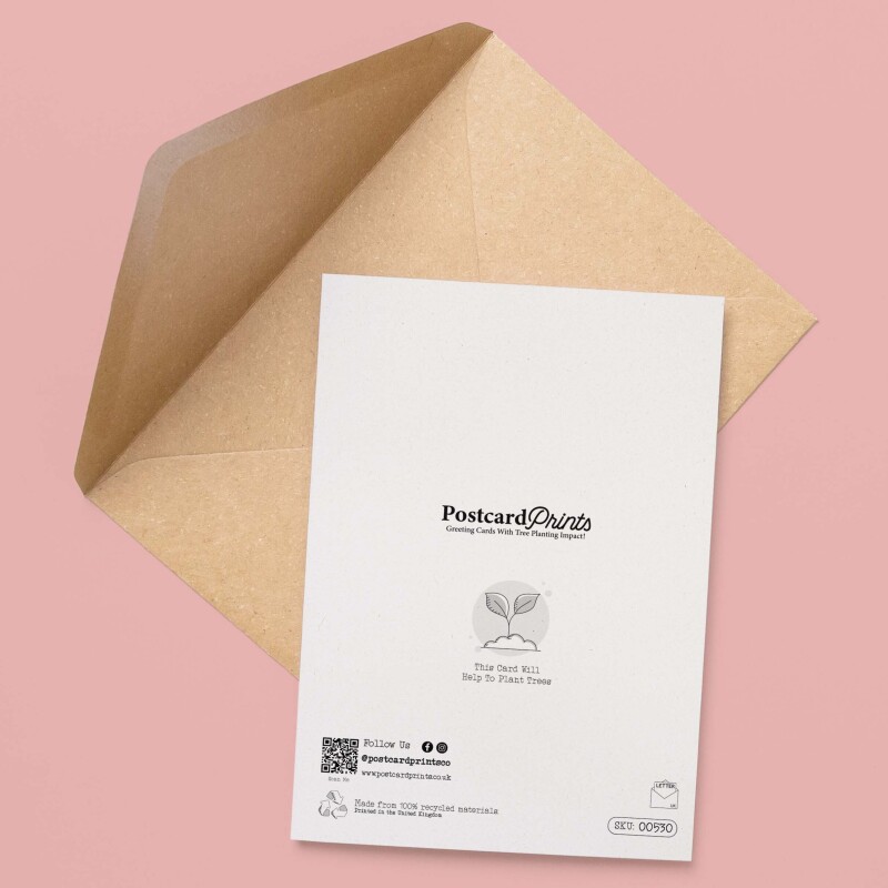 Anniversary or Valentine's Card for Her Anniversary Card for Wife Valentines Day Card For Husband Boyfriend or Girlfriend You Are Perfect - Large (5x7) / Blank Message