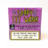Soapy Tit Wank Soap | Grapefruit and Orange | Funny Gift | Vegan | Stocking Filler | Secret Santa