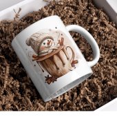 Snowman Mug