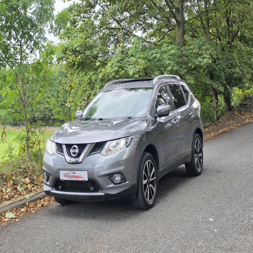 Nissan X-Trail 2016