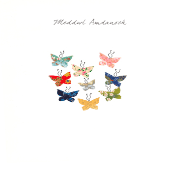 Butterflies Meddwl Amdanoch (Thinking of You)
