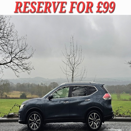 Nissan X-Trail 2015 (65)