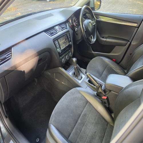 Skoda Octavia Scout 2015 (65)