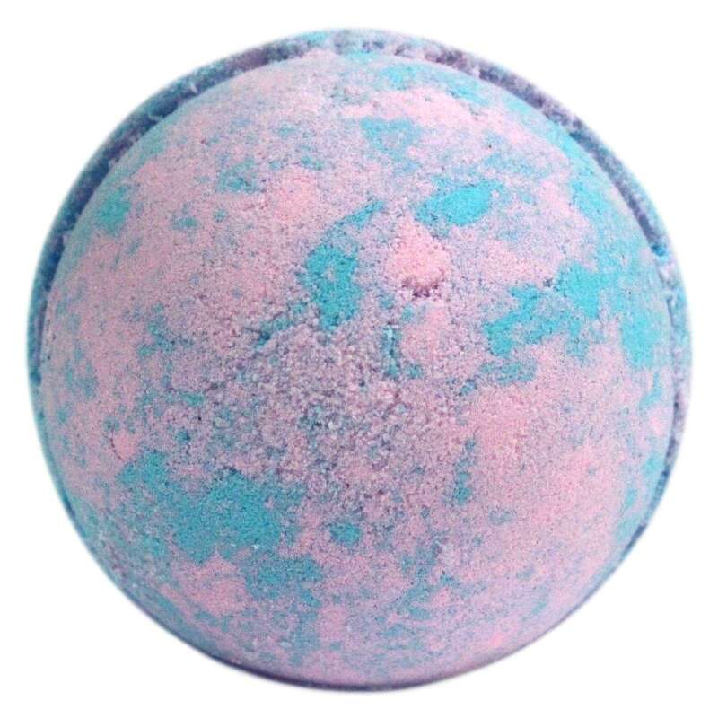 Baby Powder Bath Bomb Set