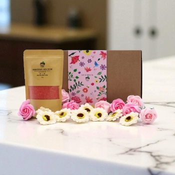 Bath Salt Set - Passion