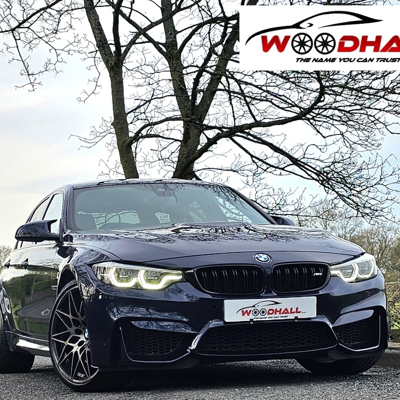 BMW M3 2017
