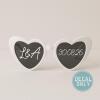 Personalised Wedding Sunglasses Decals / Decal Only / Hen Party Bridesmaid Gifts / Bridal Decals Vinyl / Photo prop / Personalised decals - White