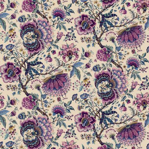 AMRITSAR - AMETHYST/BEIGE