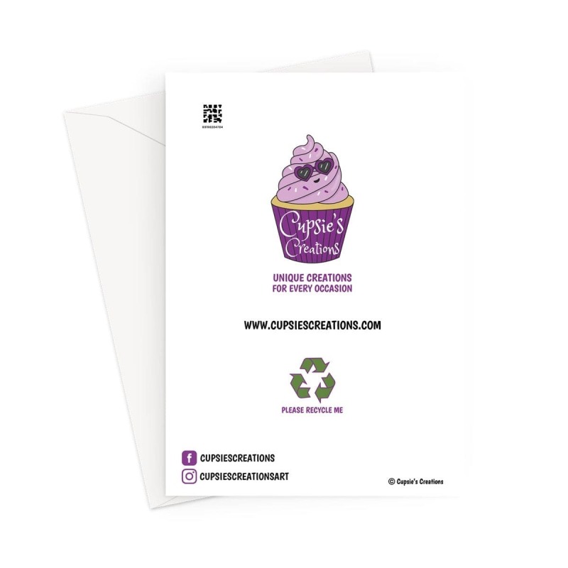 Monster Truck Birthday Card - Grandson Age 5 - A5 Portrait - 1 Card