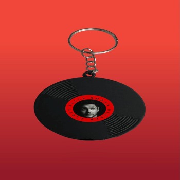 Niall Horan Vinyl 3D Print Keychains / Keyrings