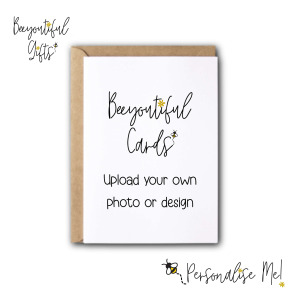 Greeting Card - Custom Order