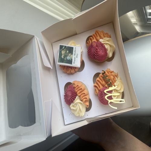 Mothers Day Cupcakes