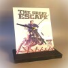 The Metal Table Clock Signs featuring the "Great Escape" - Fathers/Mothers Day - Man/She Cave
