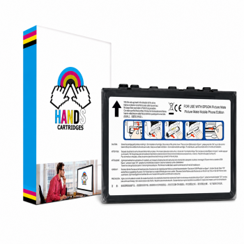 Non OEM Hands Compatible Cartridge T573