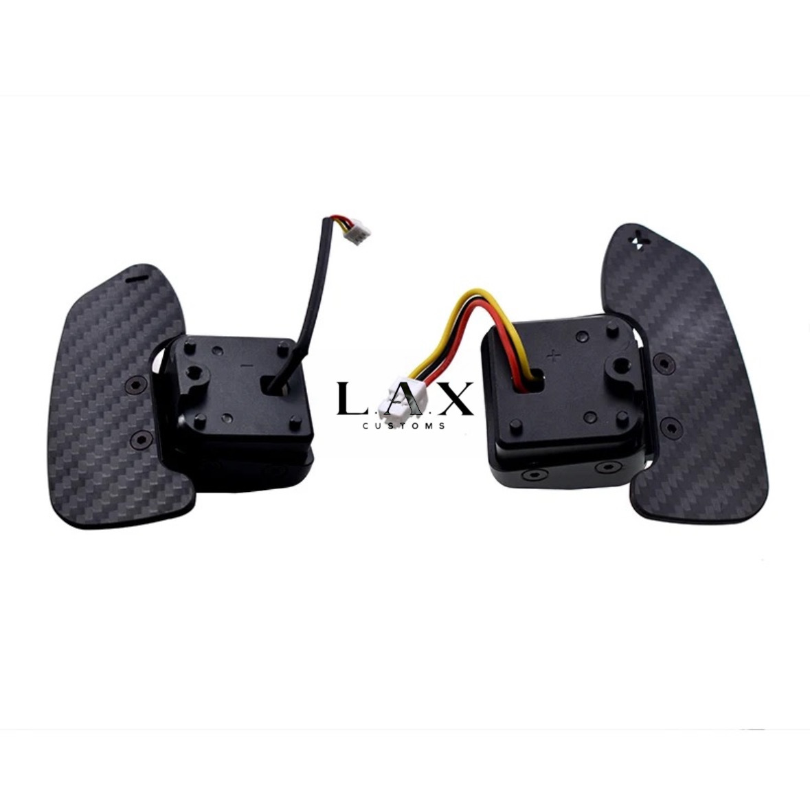 AUDI MAGNETIC PADDLE SHIFTERS