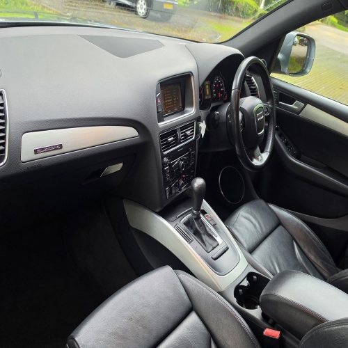 Audi Q5 2011