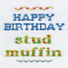 Stud muffin