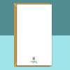 Dad 50th Birthday Card - Funny, personalised card for your dad on turning 50 years old - Cheeky 50th for father - Blank inside - Regular - Matte Card