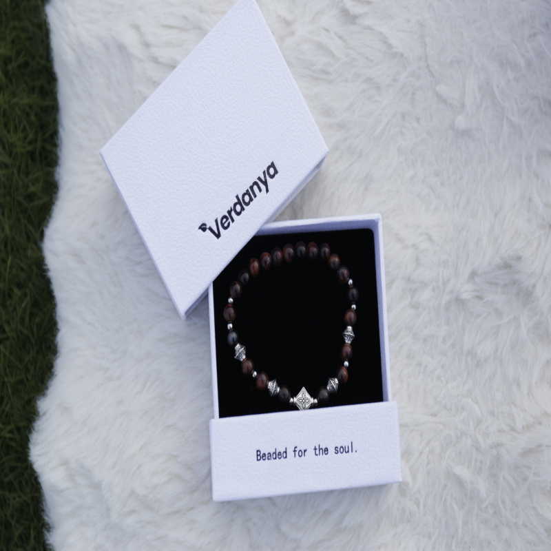 Heart of the Brave Braclet