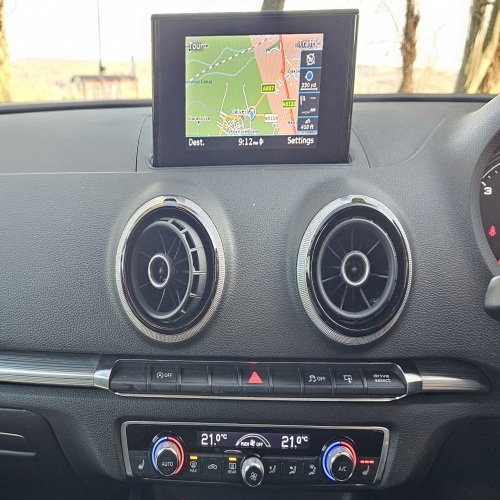 Audi A3 2014