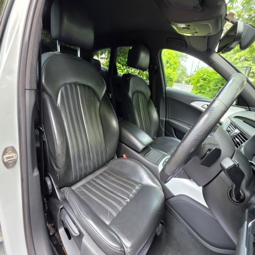 Audi A6 Avant 2013