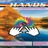 Hands Professional A4 180gsm Double Sided Matt / Matte Photo Paper -  50 Sheets
