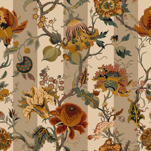 ATHENA STRIPE - RUSTIC