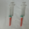 Hands Professional 10ml Syringes and Nozzles Refill Kit -  4 Syringes and 4 Needles