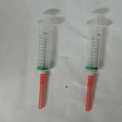 Hands Professional 10ml Syringes and Nozzles Refill Kit