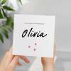 Personalised Birthday Card For Wife Happy Birthday Card For Wife Custom Card For Wife Amazing Wife Birthday Card - Square (5.5x5.5) / Blank Inside