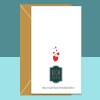 Funny Valentine's Card - Trump Parody - Heart was stolen - For him or for her, husband or wife, boyfriend or girlfriend