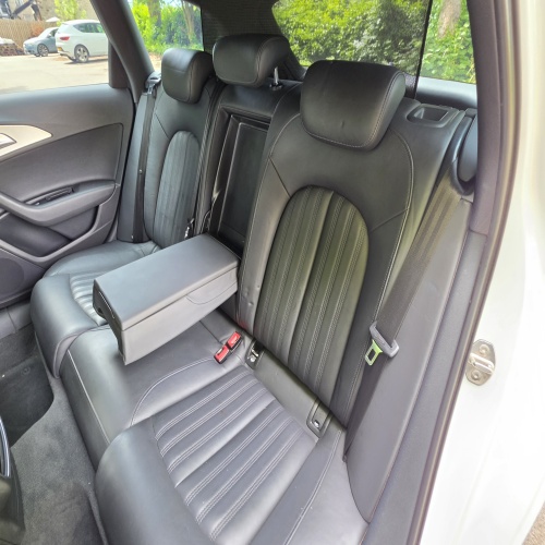 Audi A6 Avant 2013