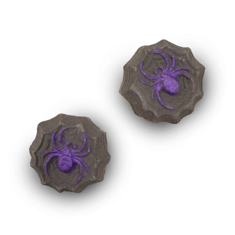 Spider Bath Bomb Halloween UK