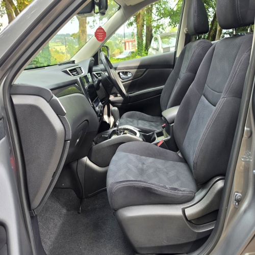 Nissan X-Trail 2016