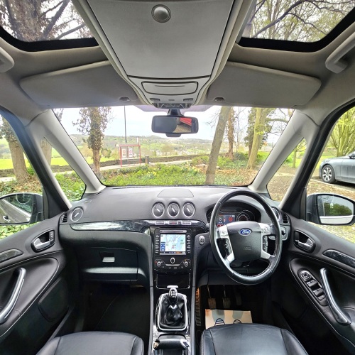 Ford Galaxy 2014
