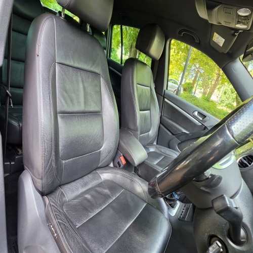 Volkswagen Tiguan 2015