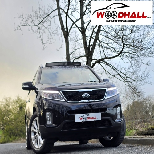 Kia Sorento 2013